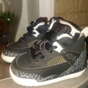 Baby Air Jordan’s